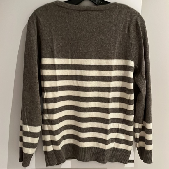Women’s cashmere sweater - Picture 4 of 7